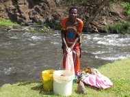 Miscellaneous » Fetching Water