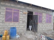 Kisarawe Schoolproject » Het dak zit er op