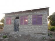 Kisarawe School Project » The roof is up