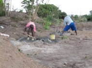 Kisarawe Schoolproject » Waterbron