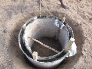 Kisarawe Schoolproject » Waterbron