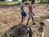 Kisarawe Schoolproject » Waterbron