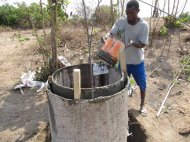 Kisarawe School Project &raquo; Digging a well