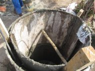 Kisarawe School Project » Digging a well