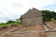 Kisarawe School Project » Classroom and staff house construction