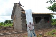 Kisarawe Schoolproject » School klaslokaal constructies