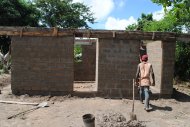 Kisarawe School Project &raquo; Classroom and staff house construction