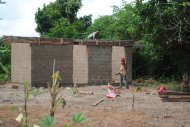 Kisarawe School Project » Classroom and staff house construction