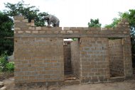 Kisarawe School Project » Classroom and staff house construction