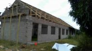 Roofing Classrooms 2 & 3