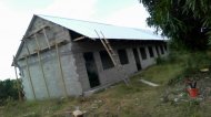 Roofing Classrooms 2 & 3