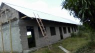 Roofing Classrooms 2 & 3