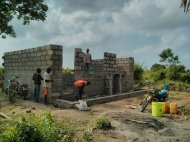Kisarawe Schoolproject » Verdere constructies 