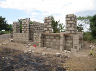Kisarawe School Project &raquo; First constructions