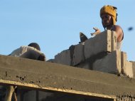 Kisarawe School Project &raquo; First constructions