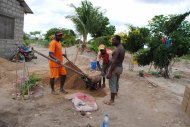 Brick Making Machine