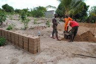 Brick Making Machine