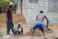 Brick Making Machine