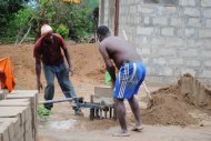 Brick Making Machine