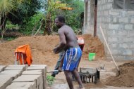 Kisarawe School Project » Brick Making Machine